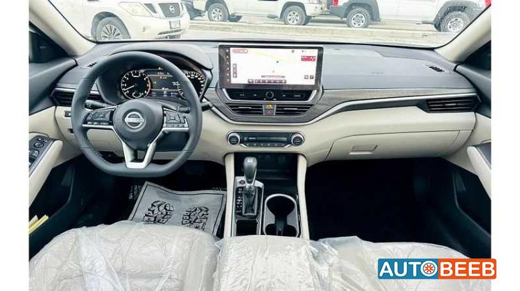 نيسان التيما 2025