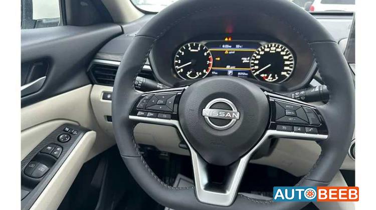 نيسان التيما 2025