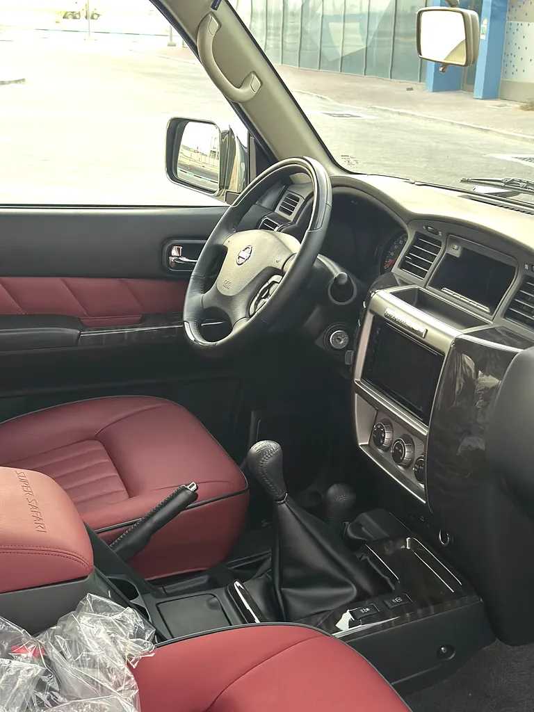 نيسان باترول 2024