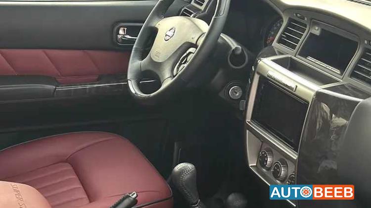 نيسان باترول 2024