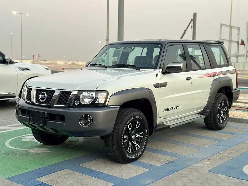 نيسان باترول 2024