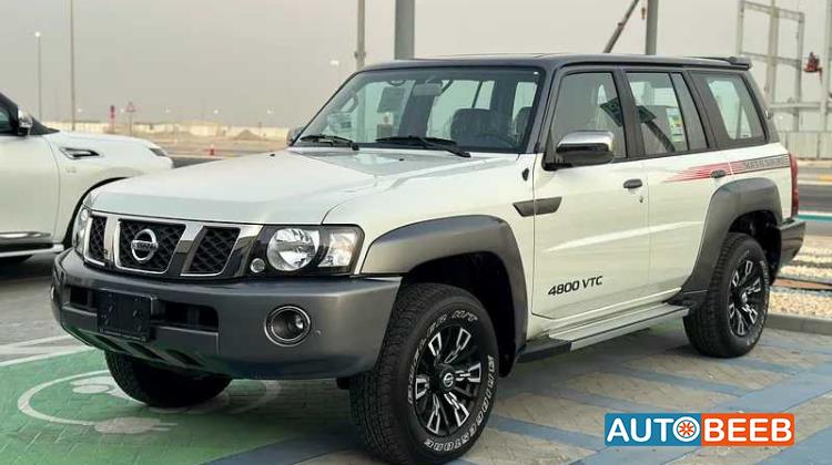 نيسان باترول 2024