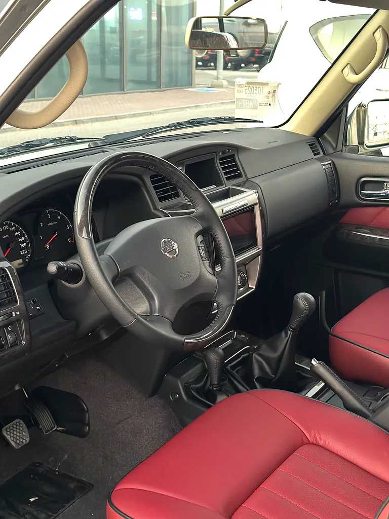 نيسان باترول 2024