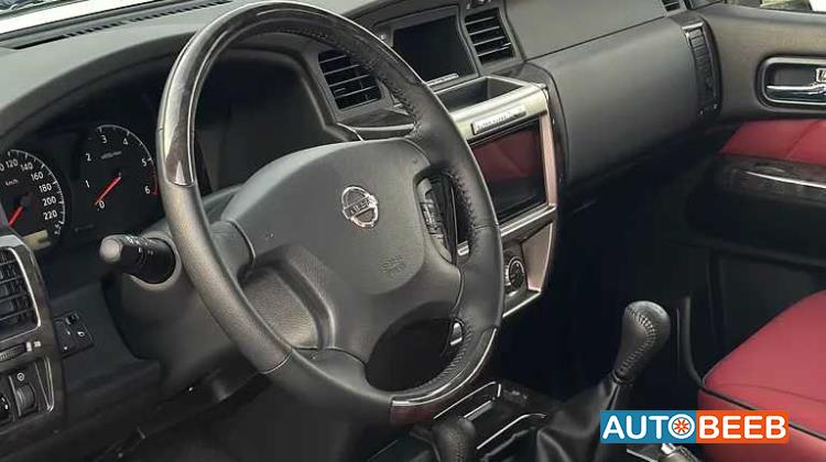 نيسان باترول 2024