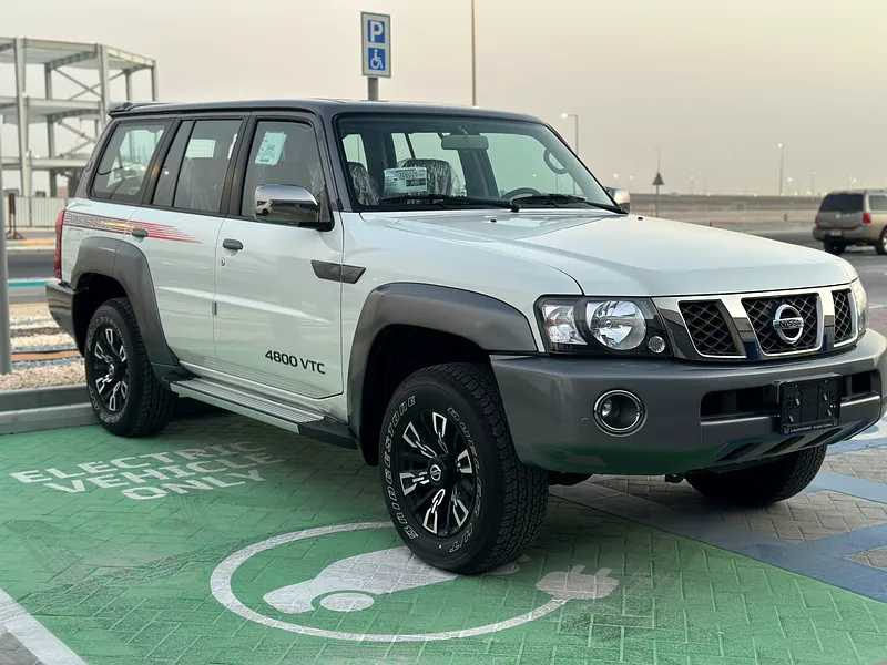 نيسان باترول 2024