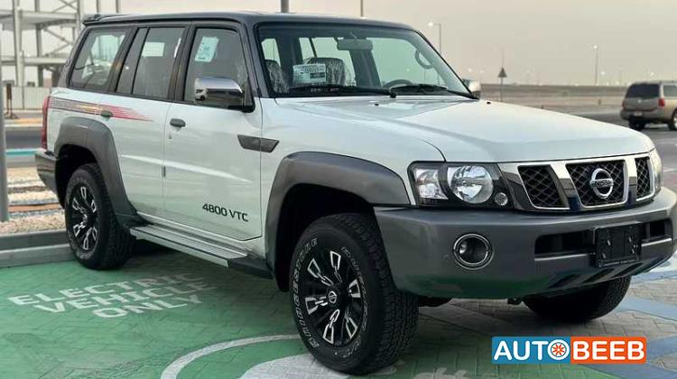 نيسان باترول 2024