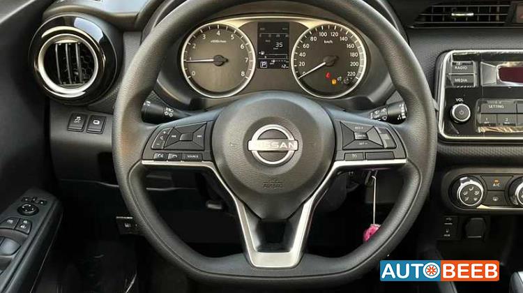 Nissan Kicks 2024
