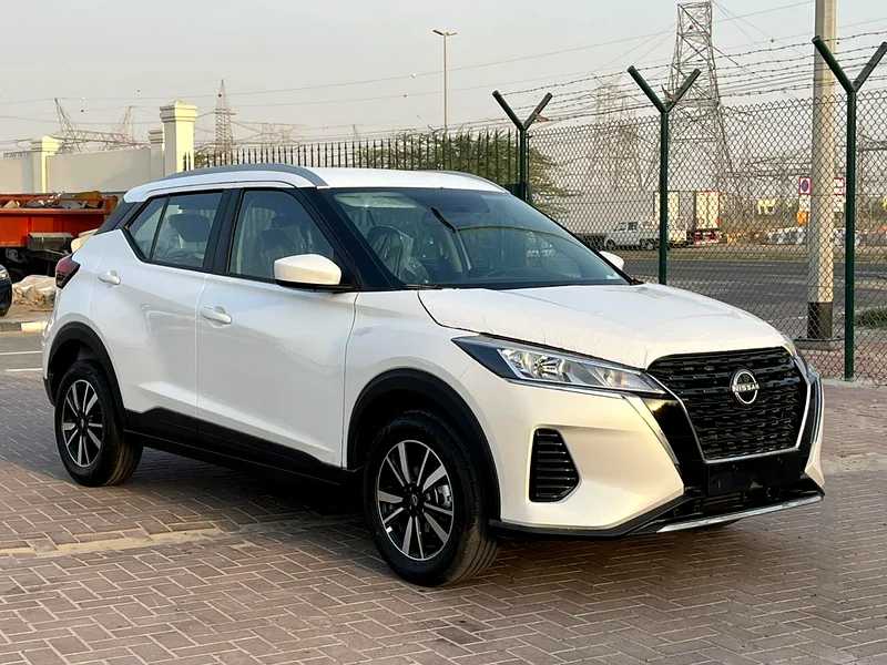 Nissan Kicks 2024