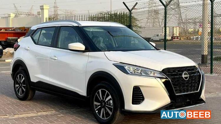 Nissan Kicks 2024