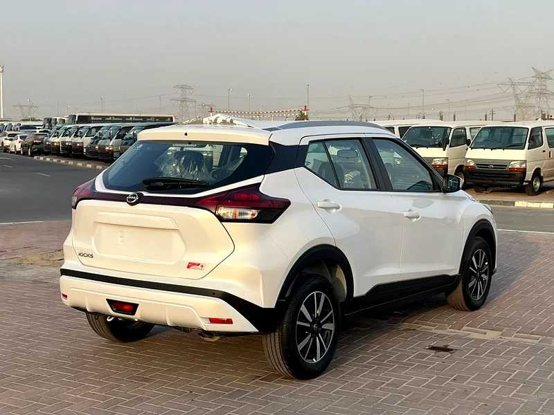 Nissan Kicks 2024