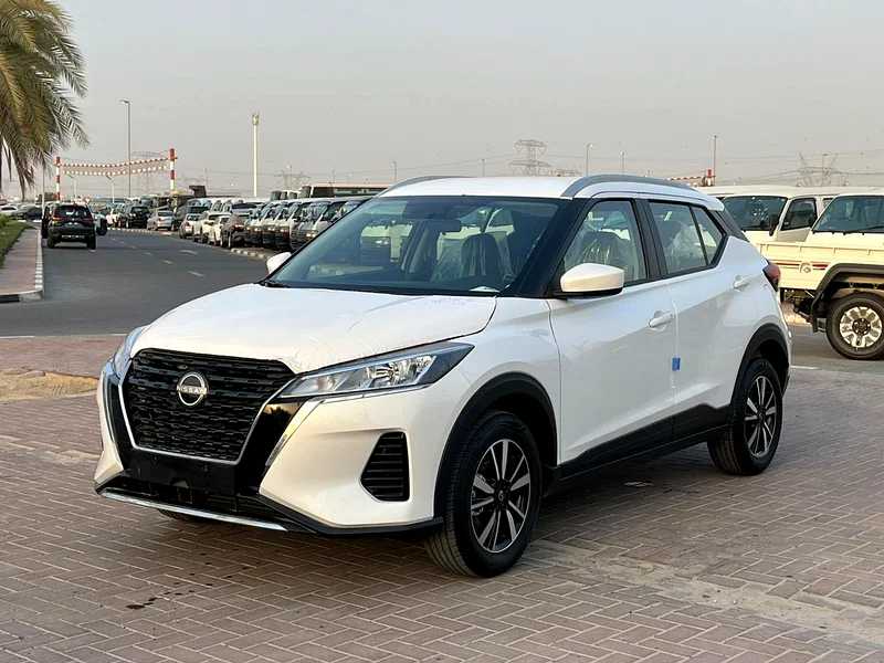 Nissan Kicks 2024