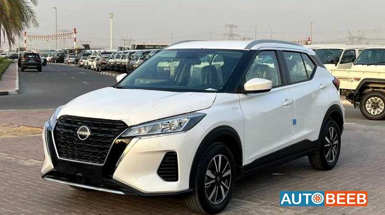 Nissan Kicks 2024