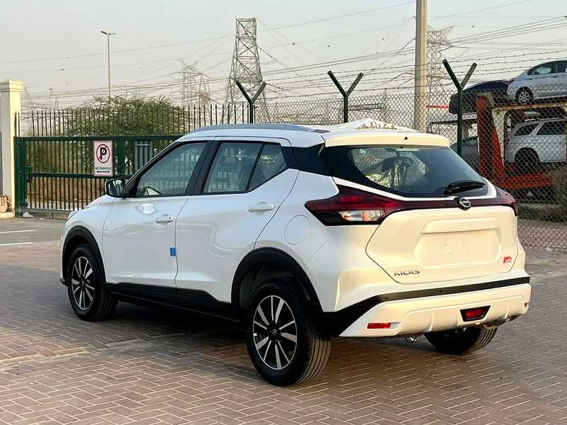 Nissan Kicks 2024