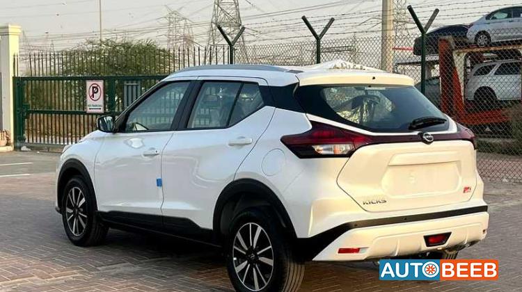 Nissan Kicks 2024