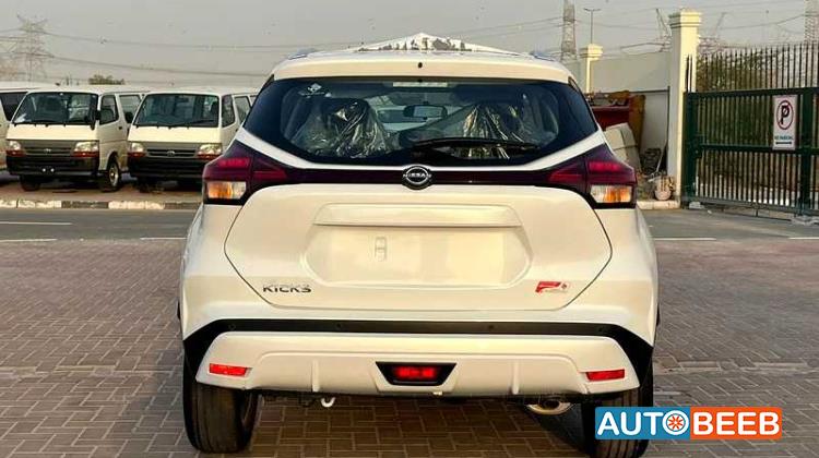 Nissan Kicks 2024