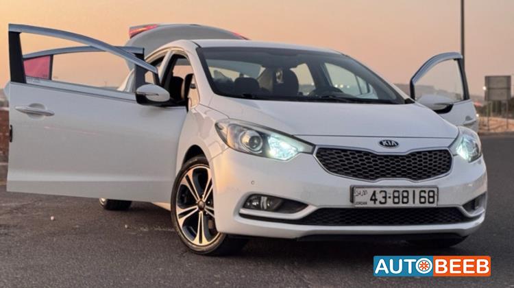 KIA K3 2015