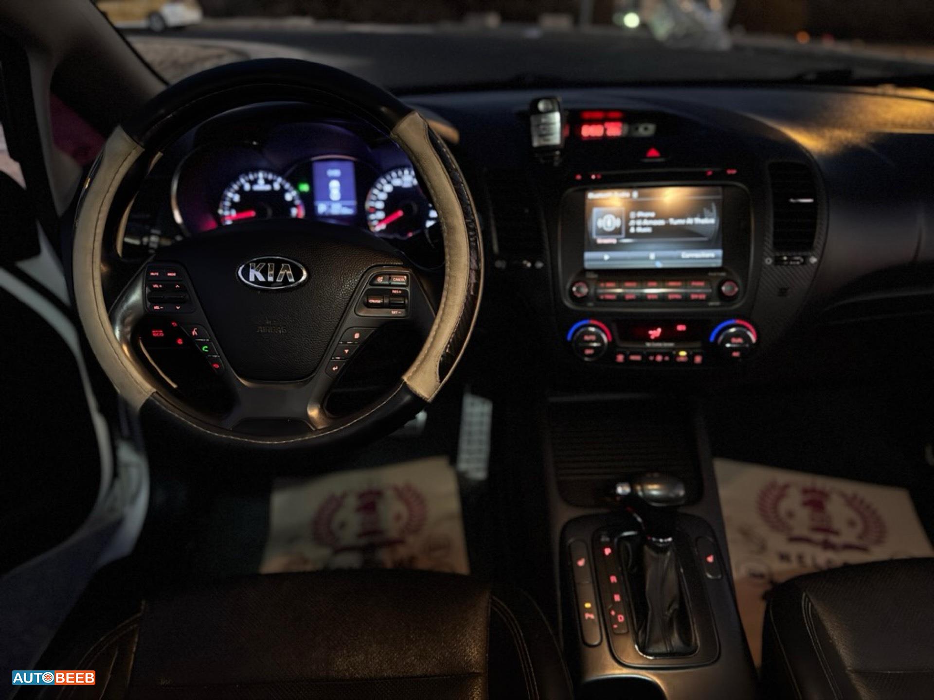 KIA K3 2015
