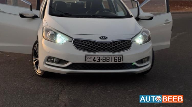 KIA K3 2015