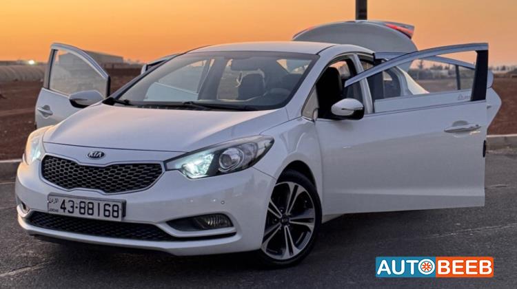 KIA K3 2015