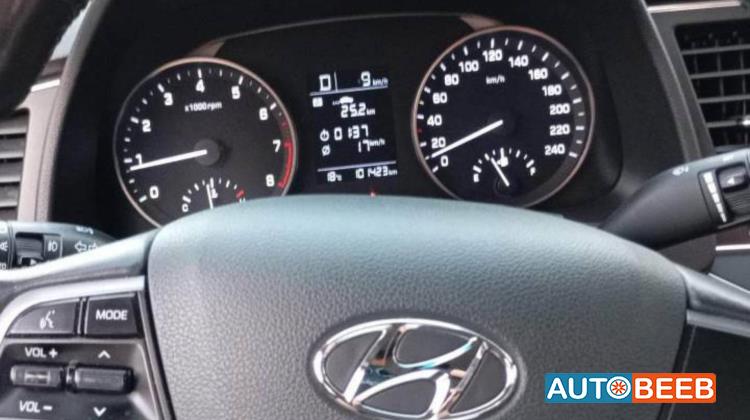Hyundai Avante 2017