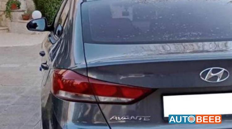 Hyundai Avante 2017