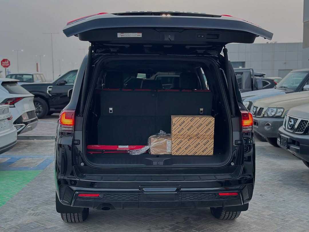 Toyota Land Cruiser 2025