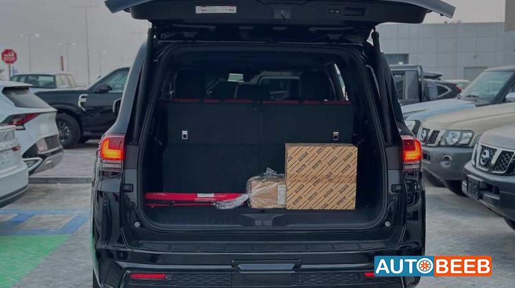 Toyota Land Cruiser 2025