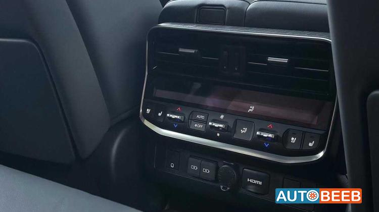 Toyota Land Cruiser 2025