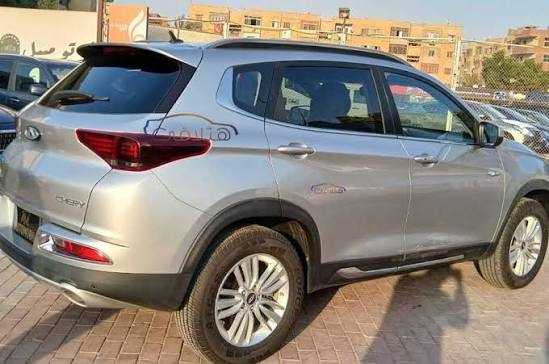Chery Tiggo 7 2026