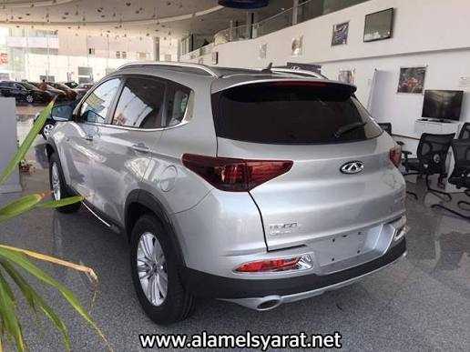 Chery Tiggo 7 2026