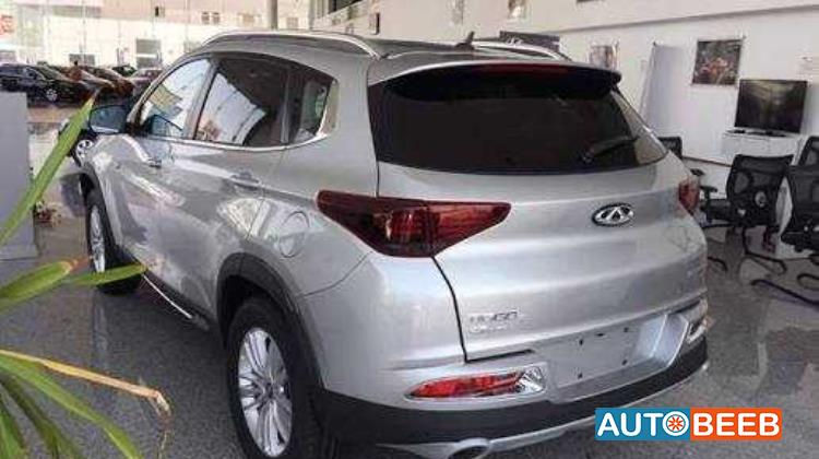 Chery Tiggo 7 2026
