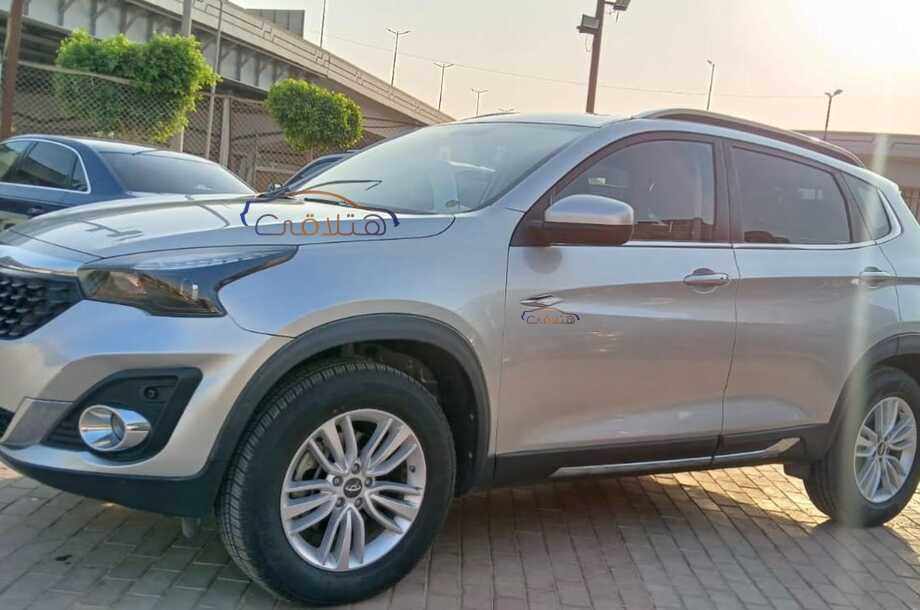 Chery Tiggo 7 2026