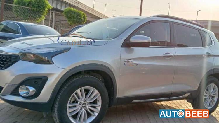 Chery Tiggo 7 2026