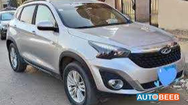 Chery Tiggo 7 2026