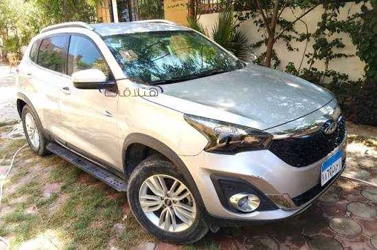 Chery Tiggo 7 2026