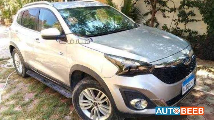 Chery Tiggo 7 2026