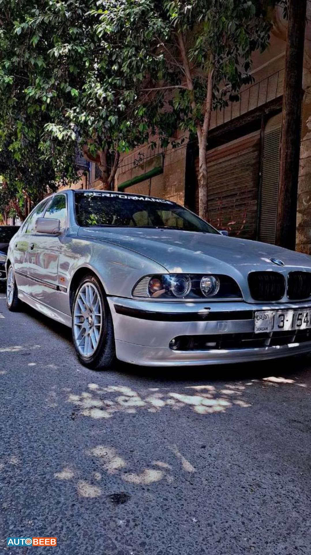 بي ام دبليو 525 2000