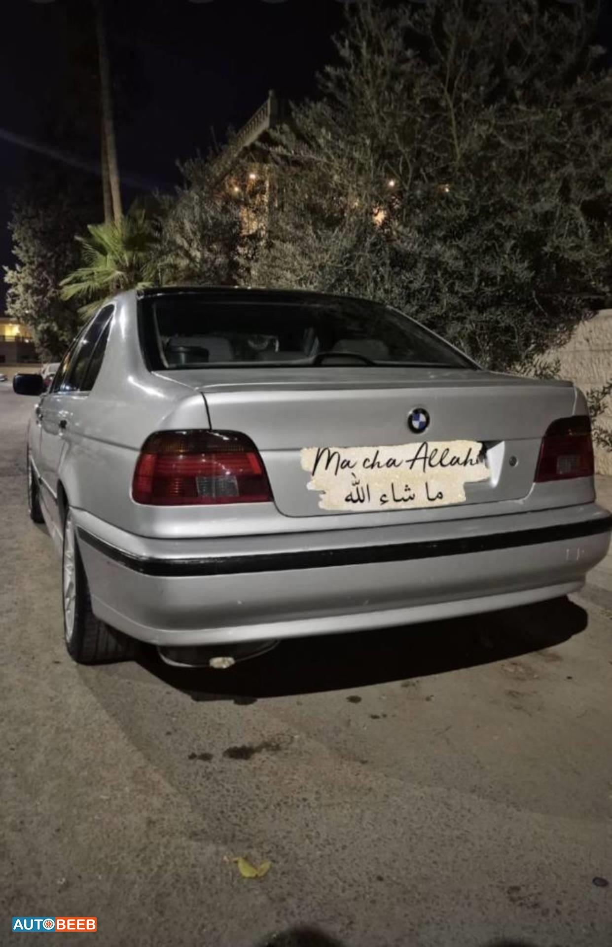 بي ام دبليو 525 2000