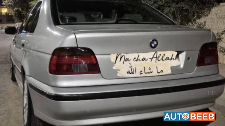 بي ام دبليو 525 2000