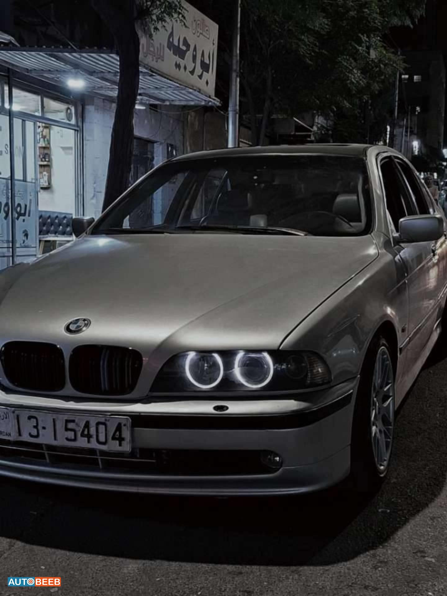 بي ام دبليو 525 2000