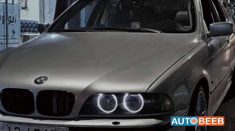 بي ام دبليو 525 2000