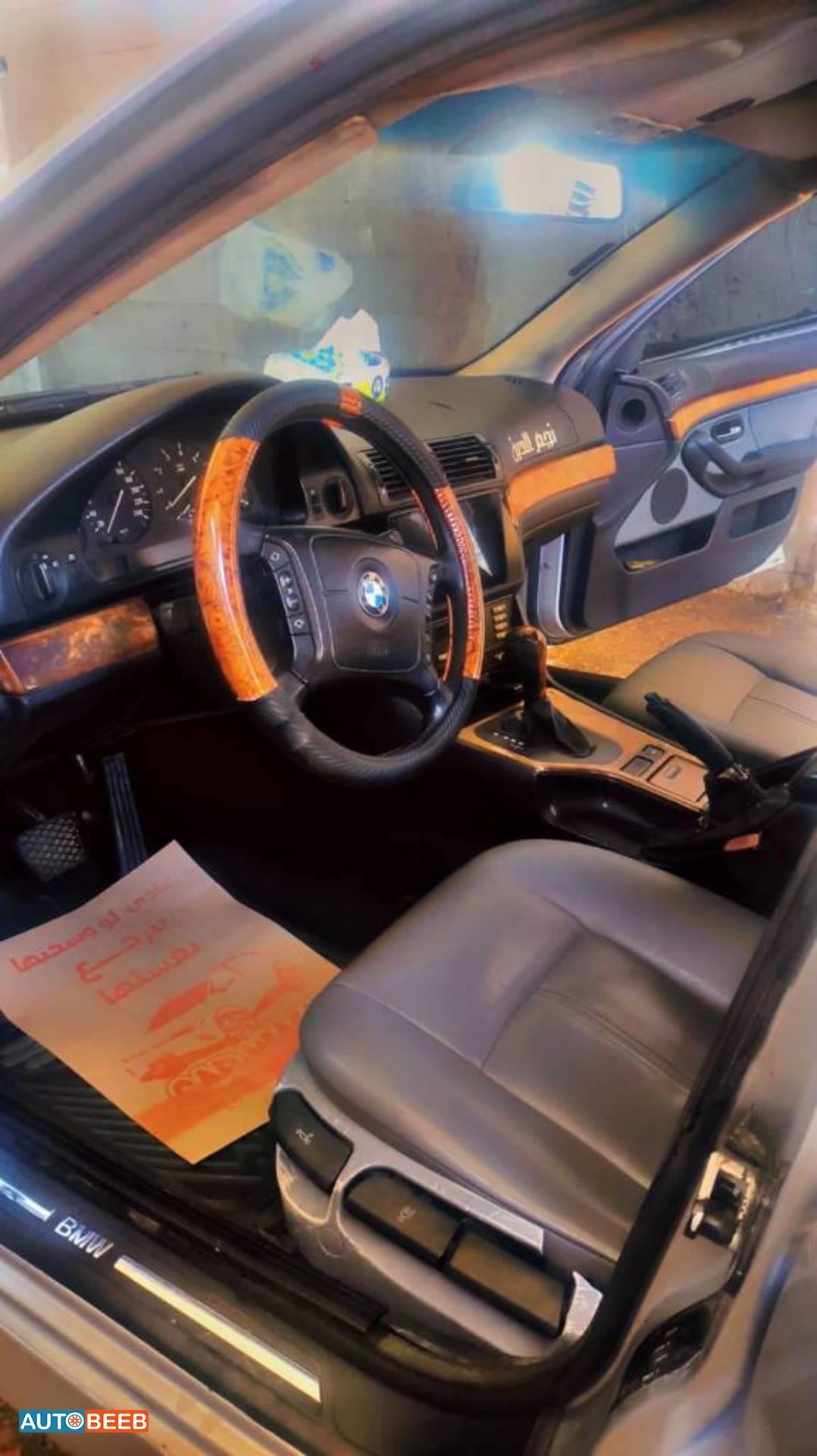 بي ام دبليو 525 2000