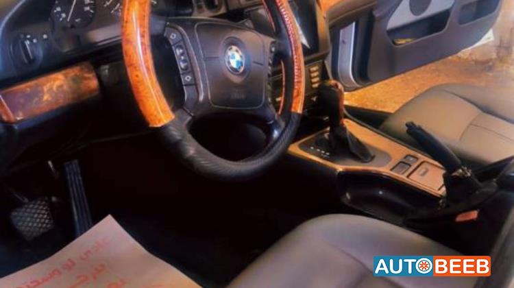 بي ام دبليو 525 2000