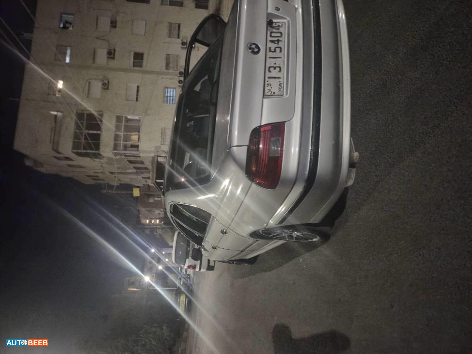 بي ام دبليو 525 2000