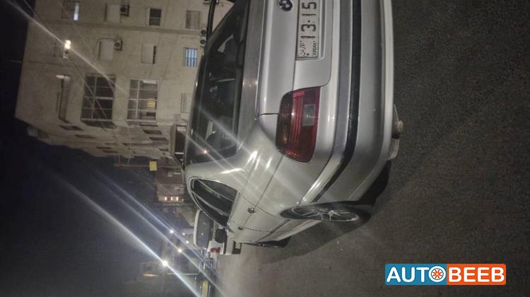 بي ام دبليو 525 2000