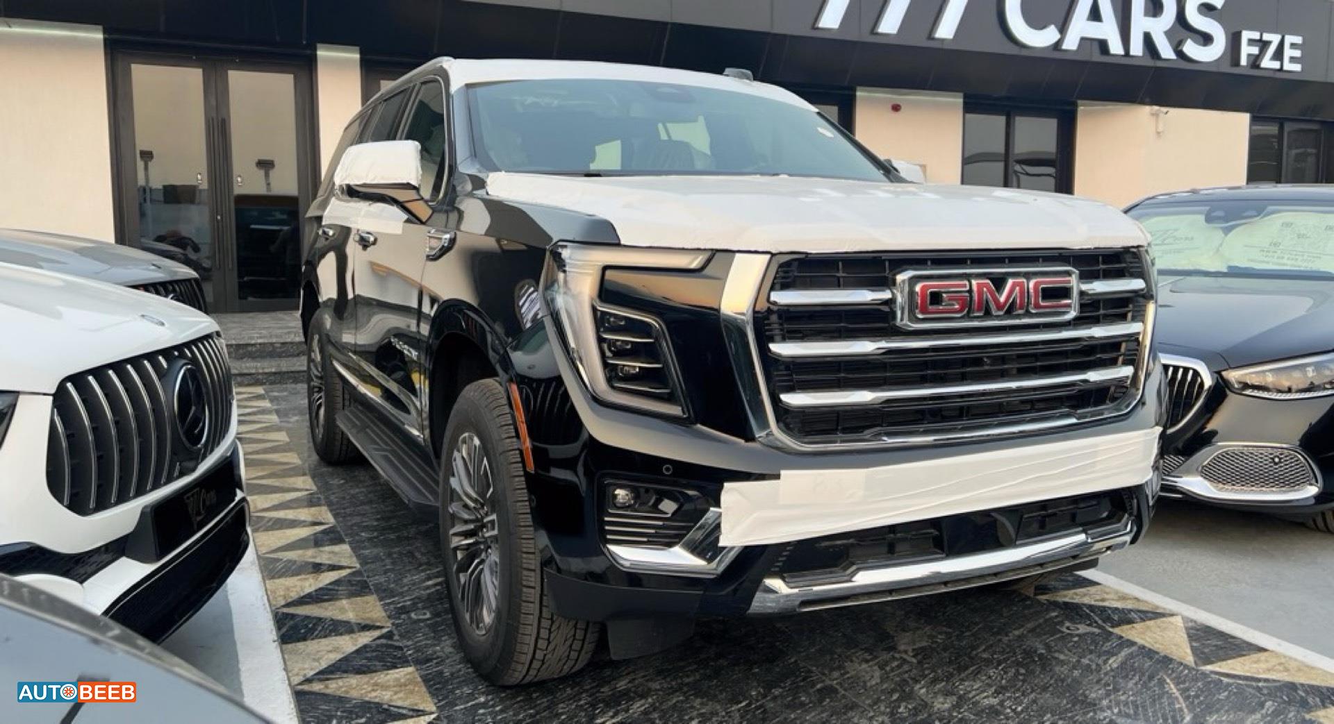 GMC Yukon 2025