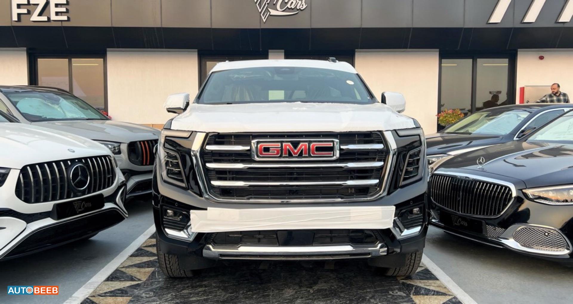 GMC Yukon 2025