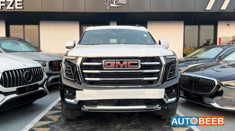 GMC Yukon 2025