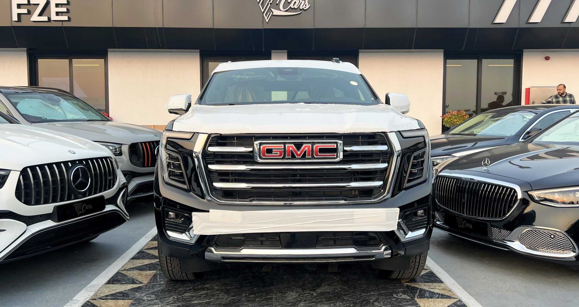 GMC Yukon 2025