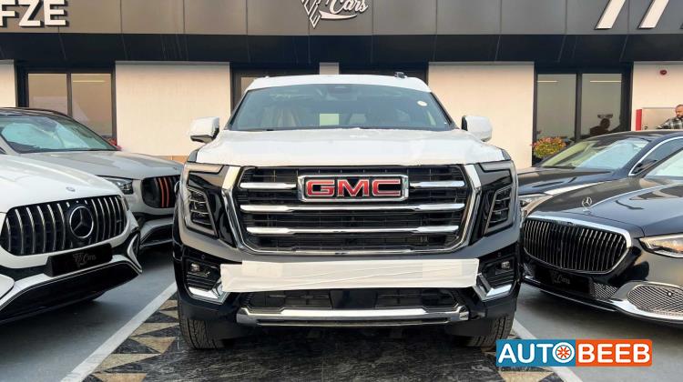 GMC Yukon 2025